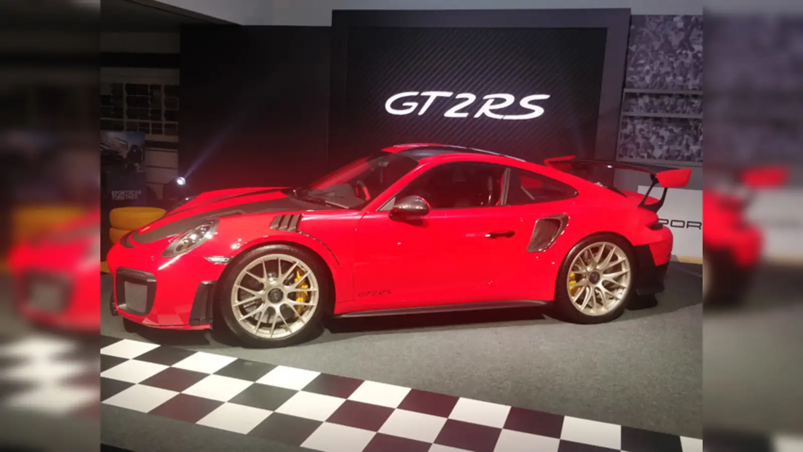 Porsche GT2 RS: Porsche launches its most-expensive sports car 911