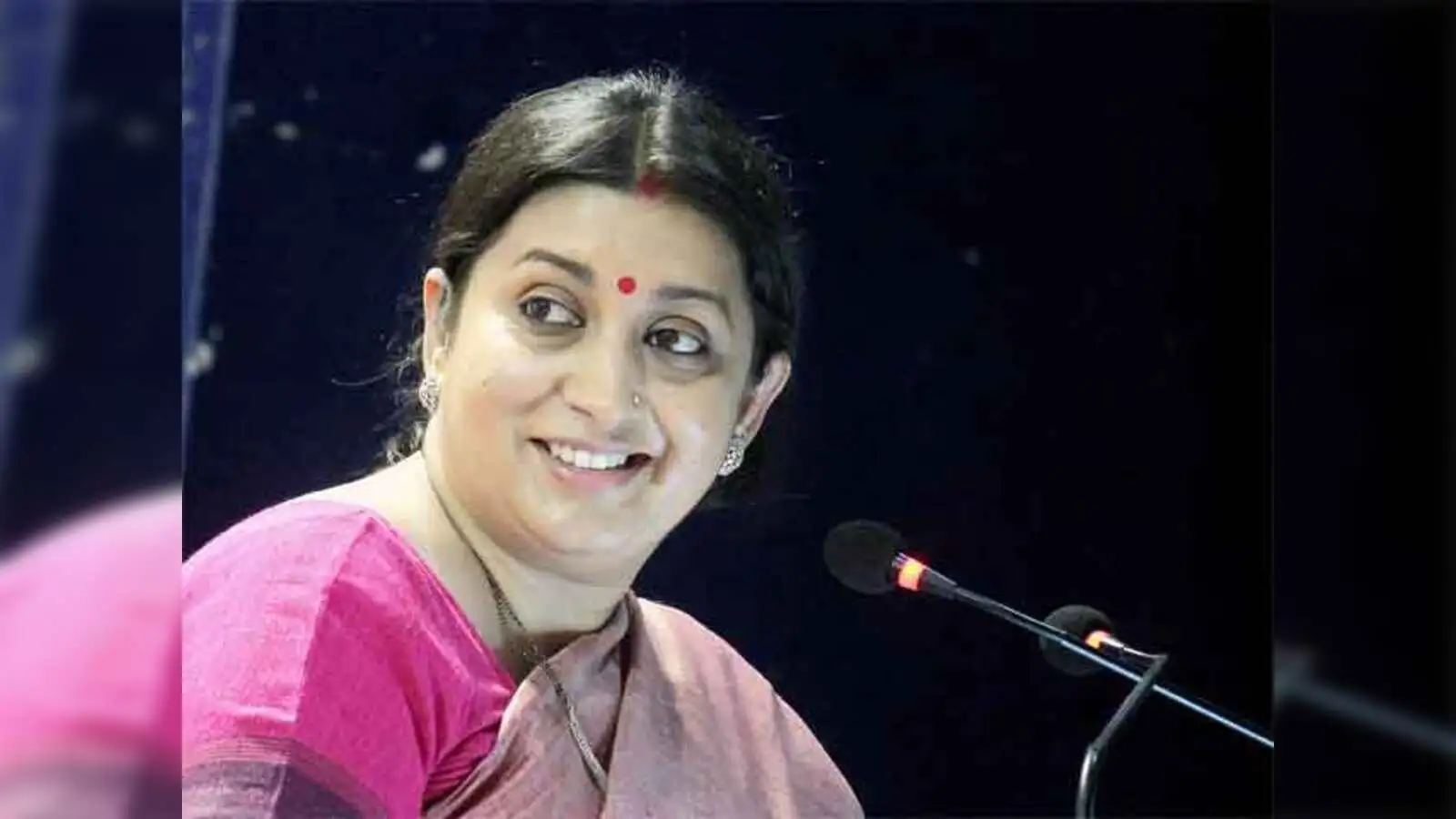 Smriti Irani, Hema Malini, Najma Heptuallah dropped from BJP National  Executive - The Economic Times