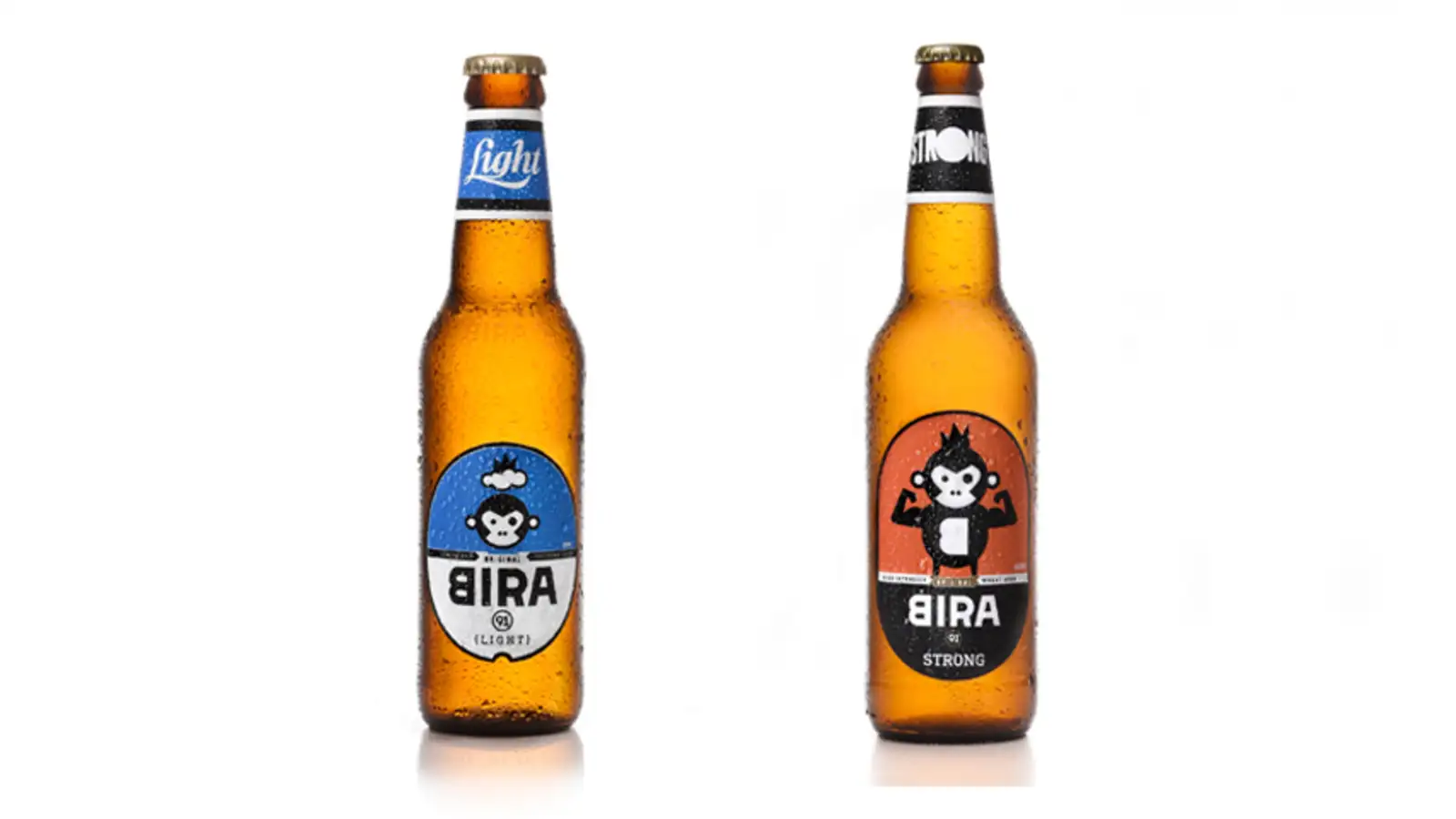 bira 91: Bira 91 launches 2 new beers, and one of them has only 90  calories! - The Economic Times