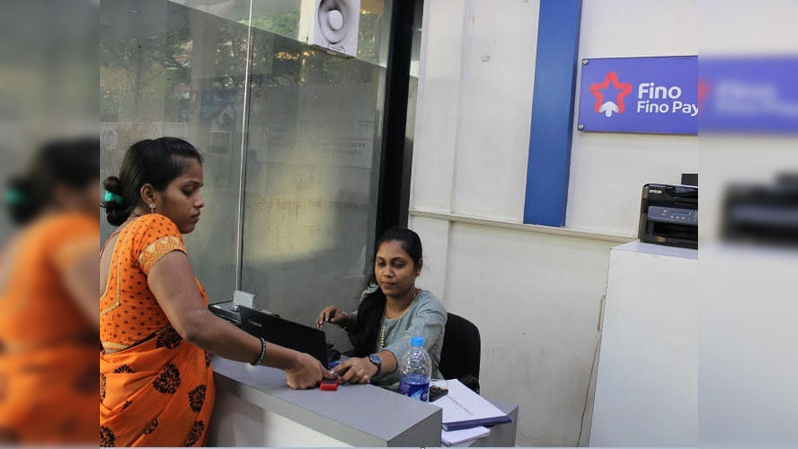 Fino Payments Bank Offices - Navi Mumbai