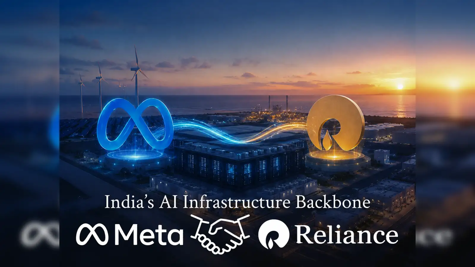 Inside Jamnagar: How Meta and Reliance are building India's AI  infrastructure backbone - The Economic Times