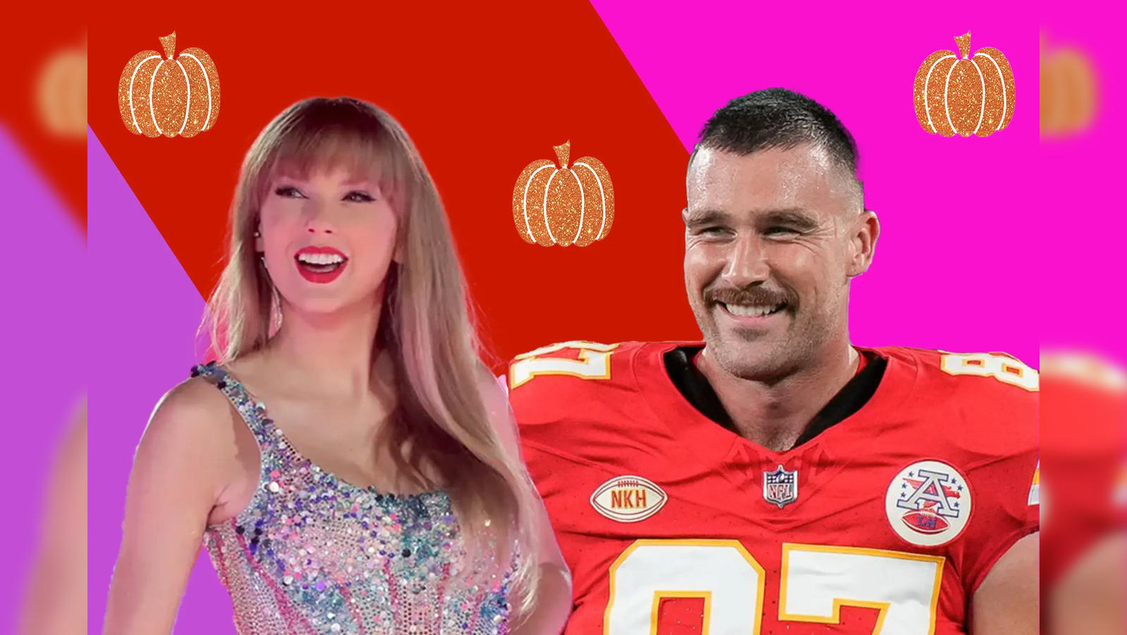 Taylor Swift attends Travis Kelce's Chiefs game with Patrick Mahomes'  family in Kansas City