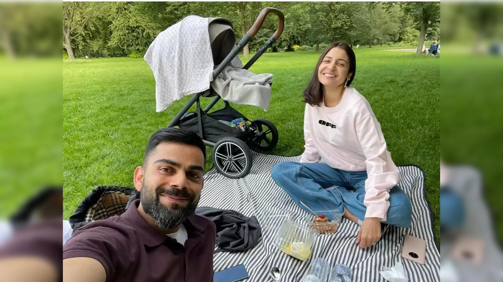 Virat Carries Anushka's Shopping Bags. Can They Be More Adorable?