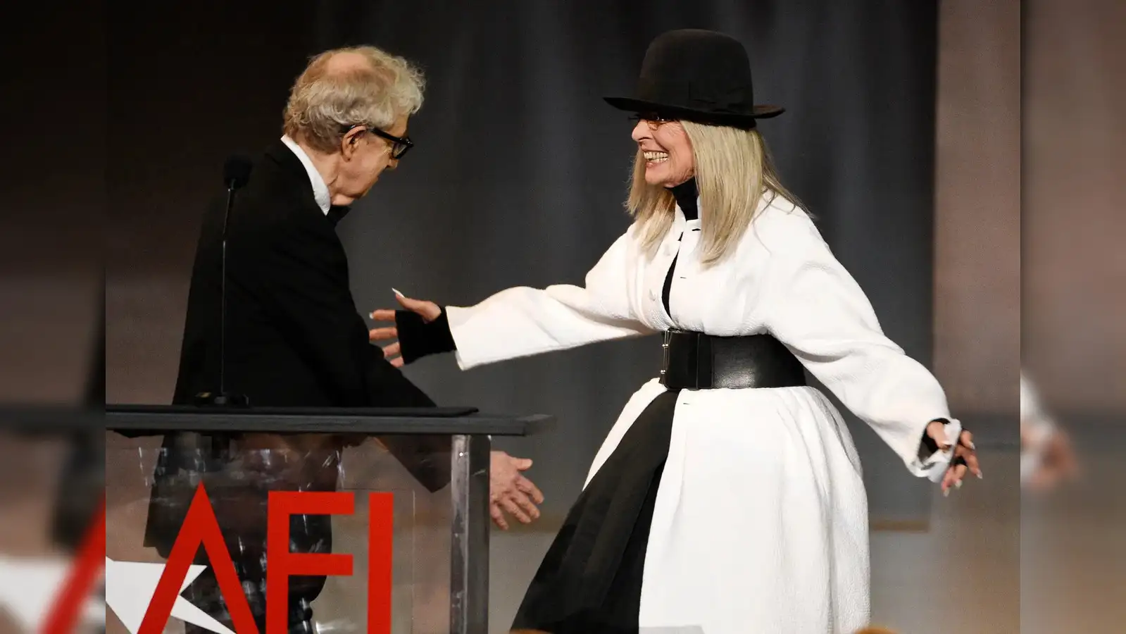 Diane Keaton, mother of two children, never got married because of her  mother, despite multiple relationships; here's what she said about choosing  to stay single - The Economic Times
