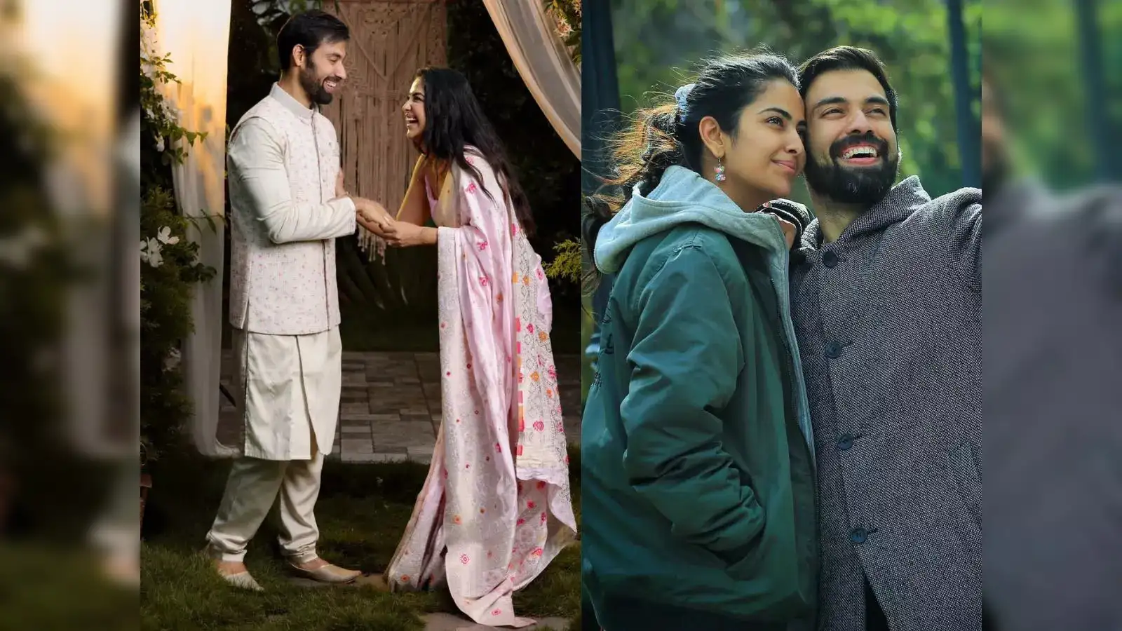 Balika Vadhu's Avika Gor marriage to be live-telecast on TV, OTT. When and  where to watch? Check husband-to-be Milind Chandwani's education, career -  The Economic Times