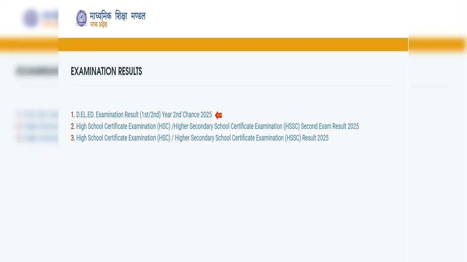 MP Board 10th, 12th Result 2026 Date and Time: Check when and how to download scores from mpresults.nic.in, passing marks and more details