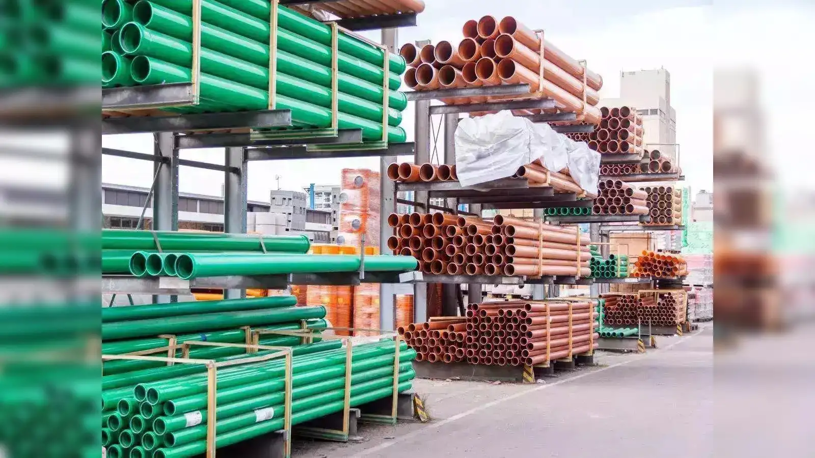 Commerce Ministry seeks anti-dumping duties on PVC paste resin imports from China, 5 other nations - The Economic Times