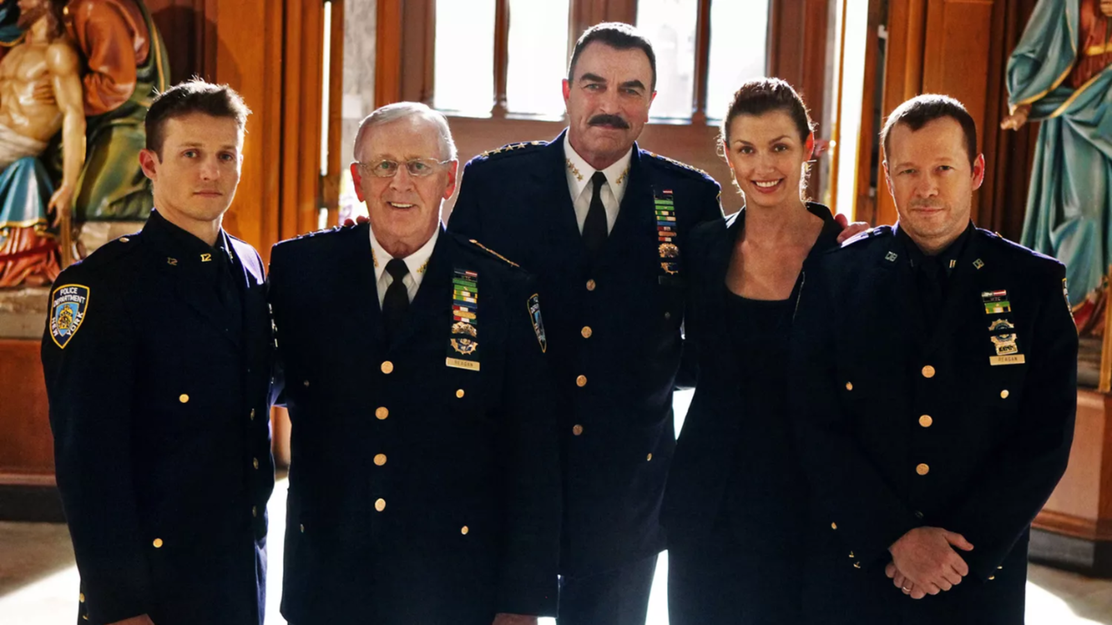 blue bloods season 14: Blue Bloods Season 14: Here's why the creators  decided to end the series - The Economic Times