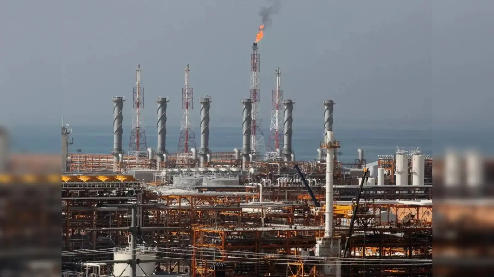 Israel carries out 'powerful strike' on Iran’s largest petrochemical complex in South Pars