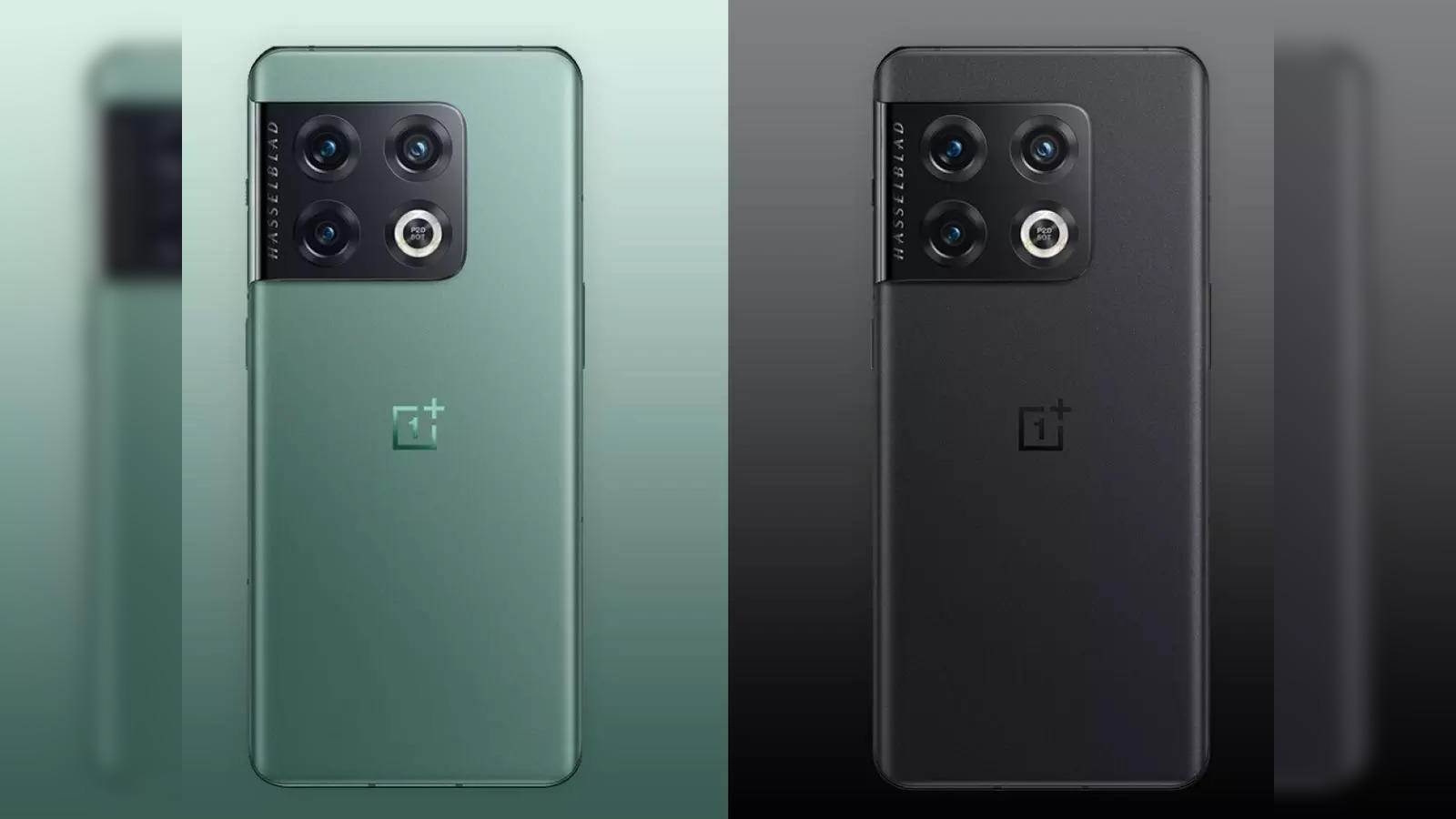 OnePlus 10 Pro with a Snapdragon 8 Gen 1 Mobile Platform