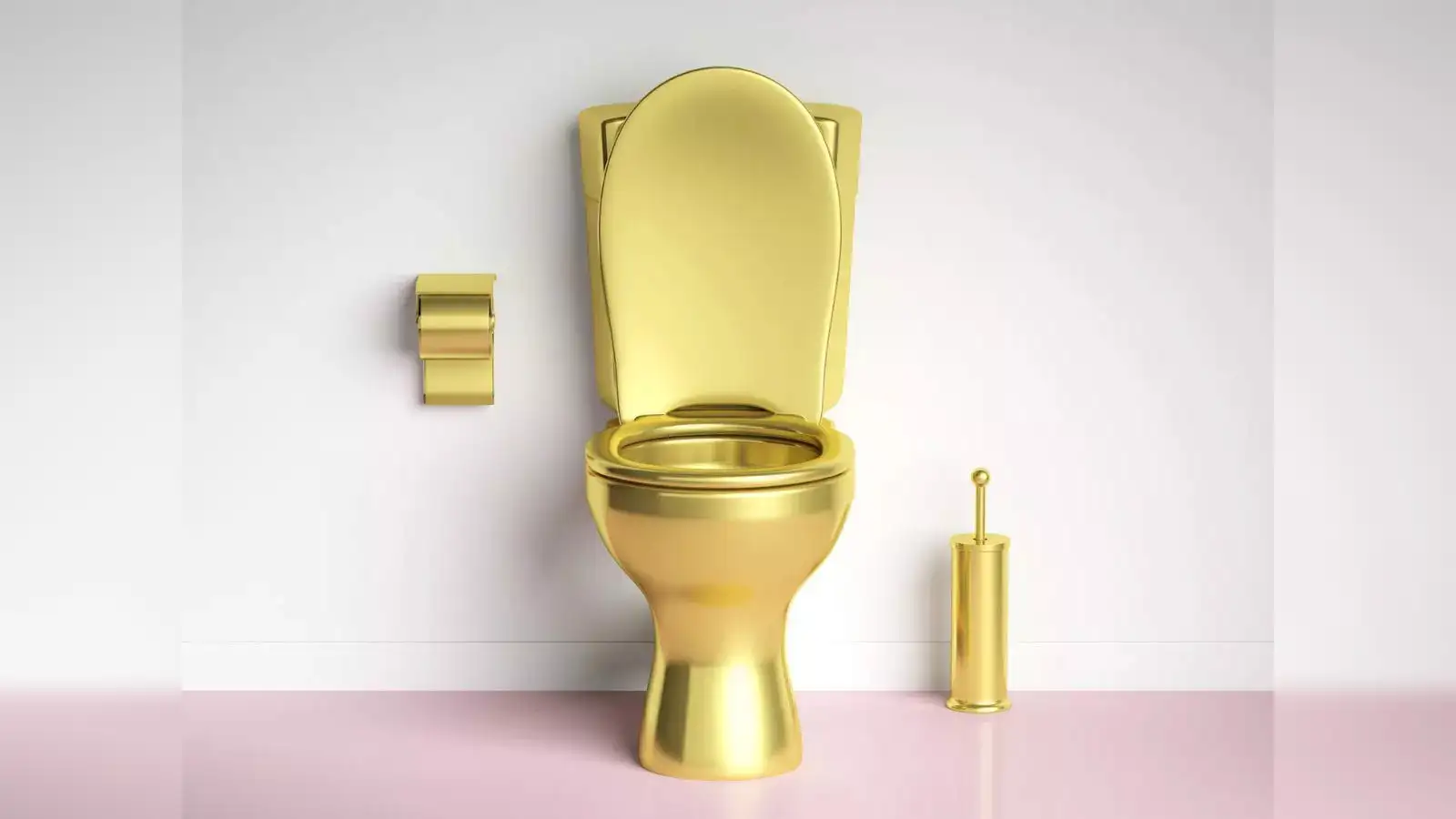 18-carat gold toilet stolen in five minutes: How thieves pulled off the  heist from Blenheim Palace - The Economic Times