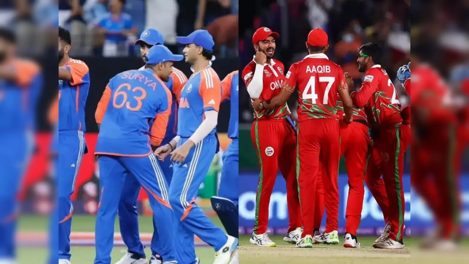 india vs oman