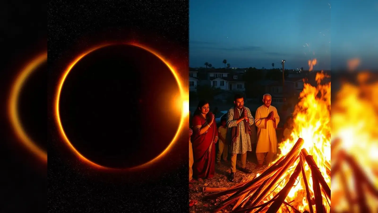 Grahanam Timings Today – 03 March 2026 चंद्र ग्रहण समय | India Eclipse Guide