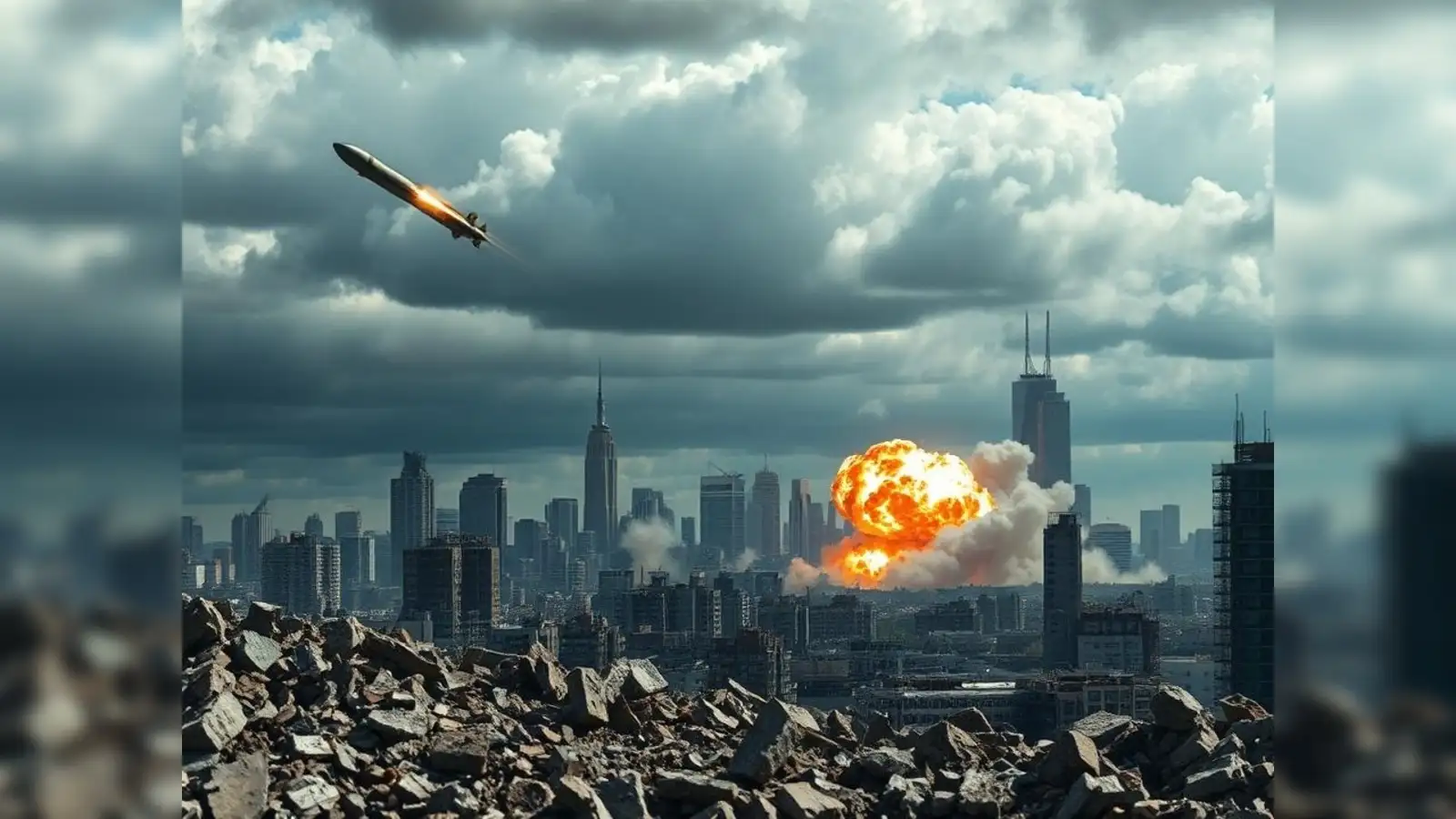 This is how World War III begins”: As missiles rain on Tel Aviv, analysts say the next strike could drag the world in - The Economic Times