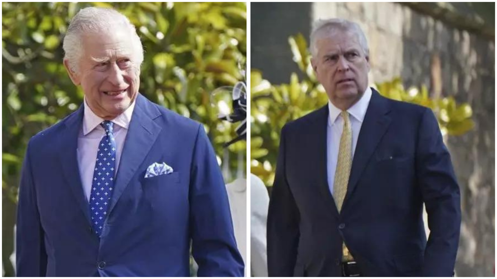 Why King Charles is pushing Prince Andrew out of the Royal Lodge - The  Economic Times