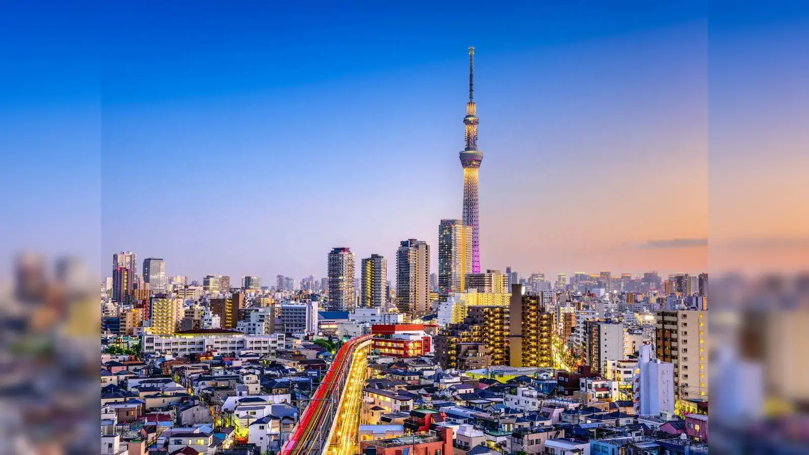 Japan tourism hits record despite Middle East conflict