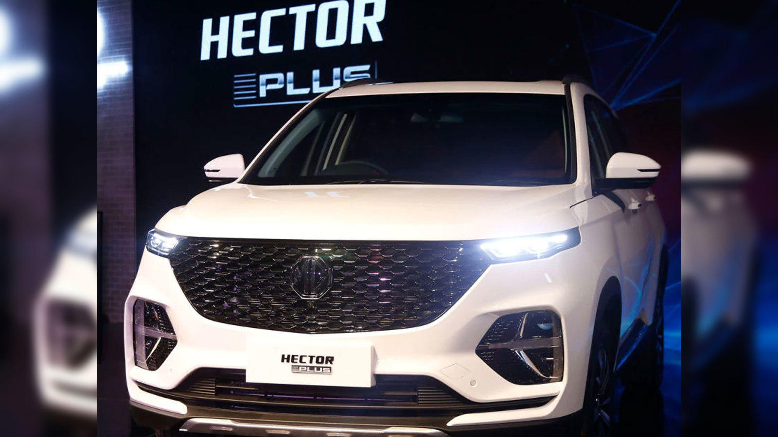 MG Motor India to enter MPV segment with Hector Plus - The Economic Times