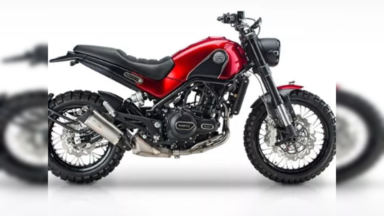 New deals bike benelli