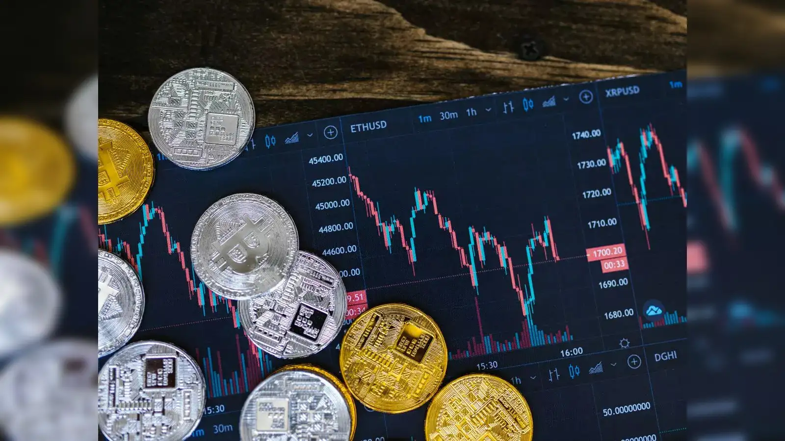 cryptocurrency: How can I trade cryptocurrencies in India - The Economic  Times