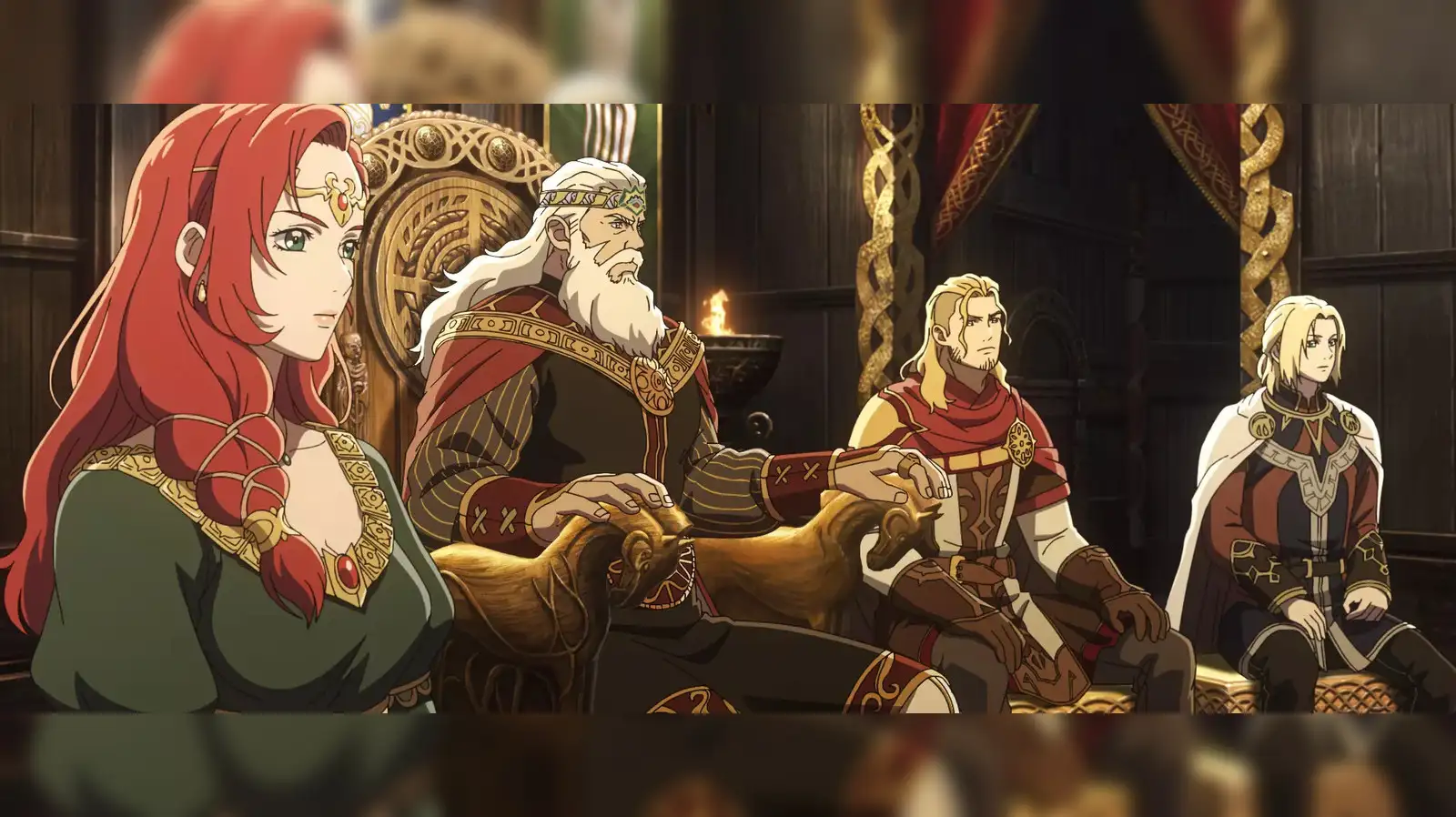Rohirrim office
