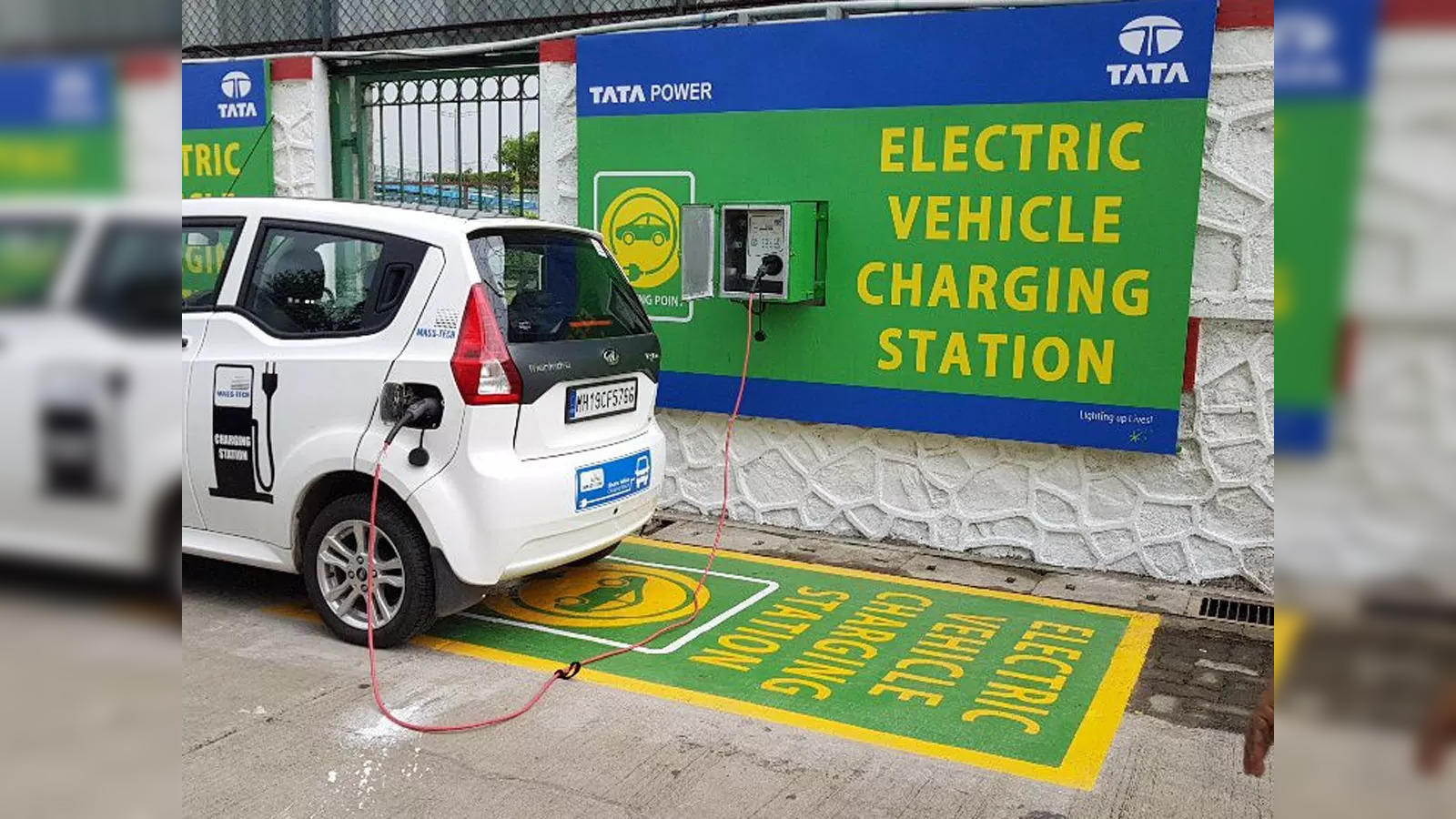 Electric vehicles & charging stations