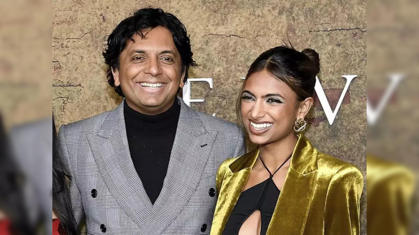 See M. Night Shyamalan's Daughter, Who's Following in His Footsteps