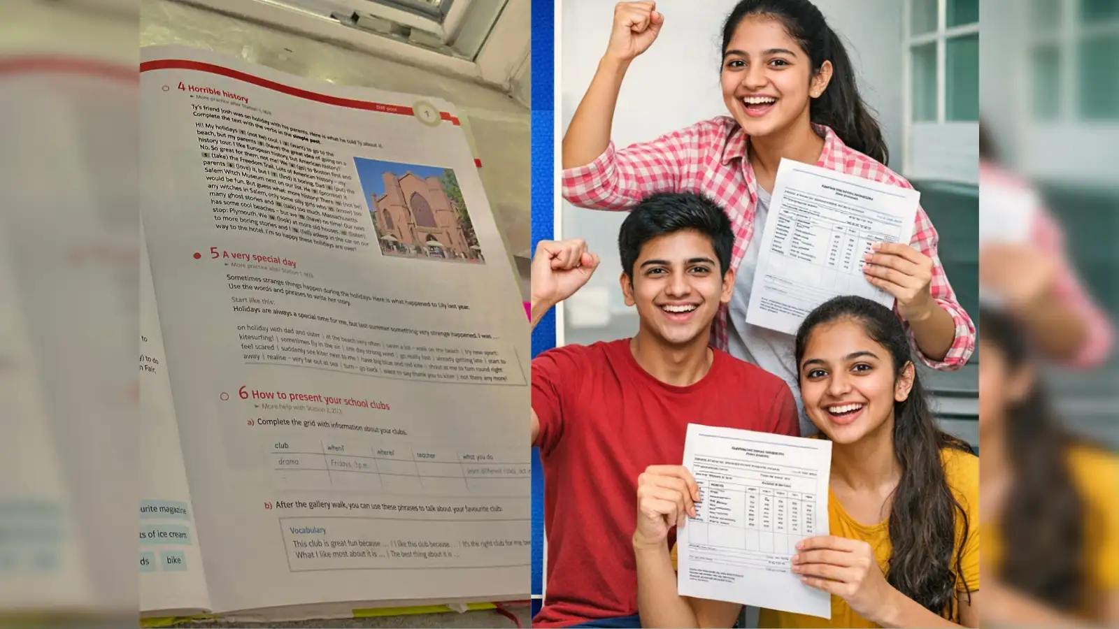 CBSE Class 10 Result 2026 Toppers List: Names, marks & rank details