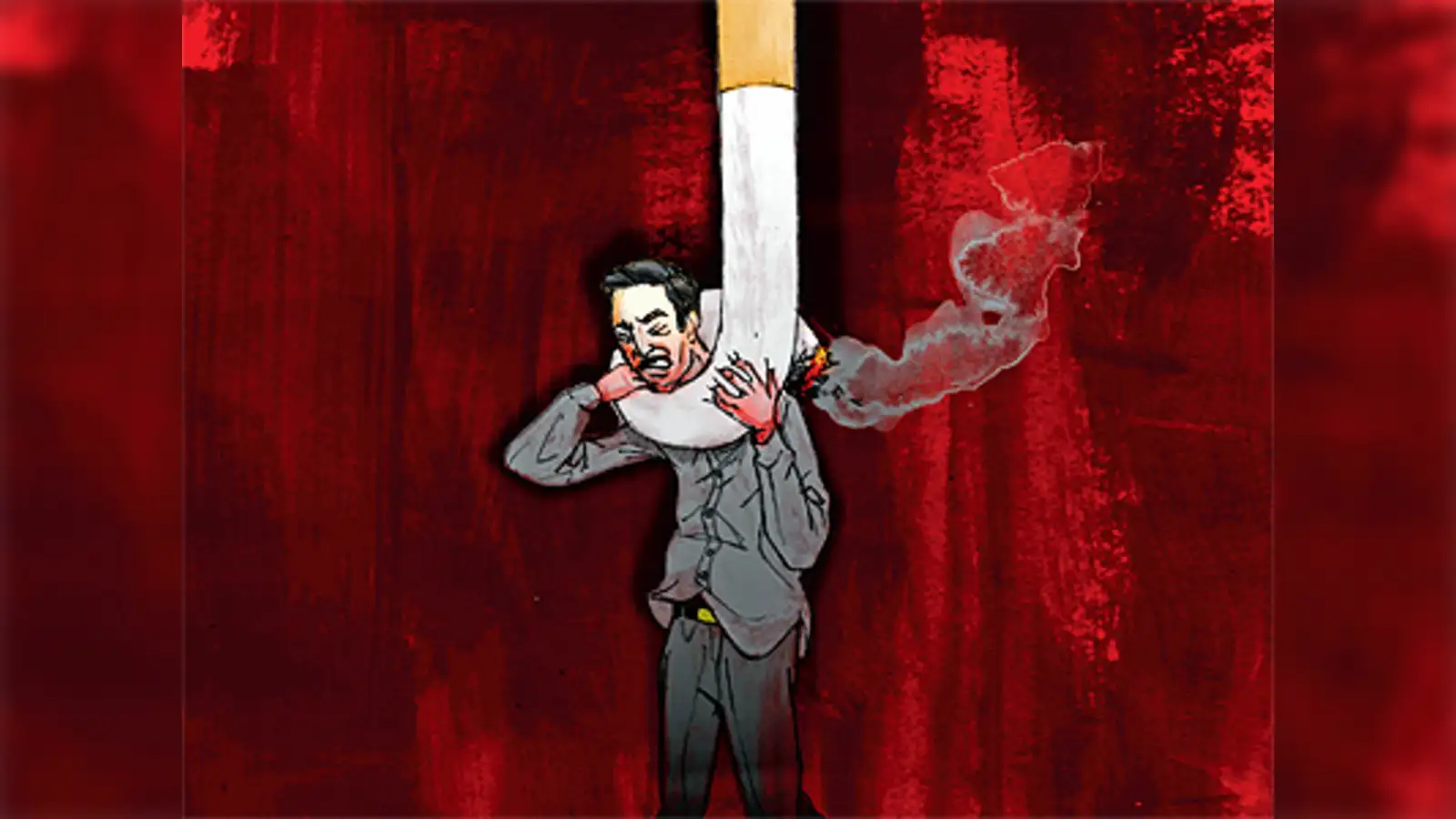tobacco pole Amazon.com: Wall-Mounted Smoker Pole