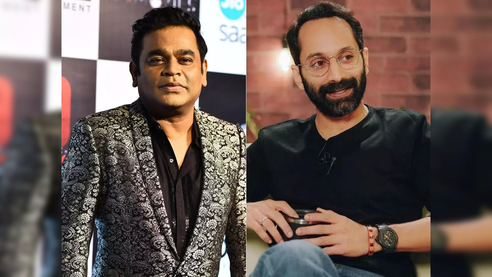 ar rahman returns to malayalam cinema after 30 years this is how fahadh faasil convinced him for malayankunju