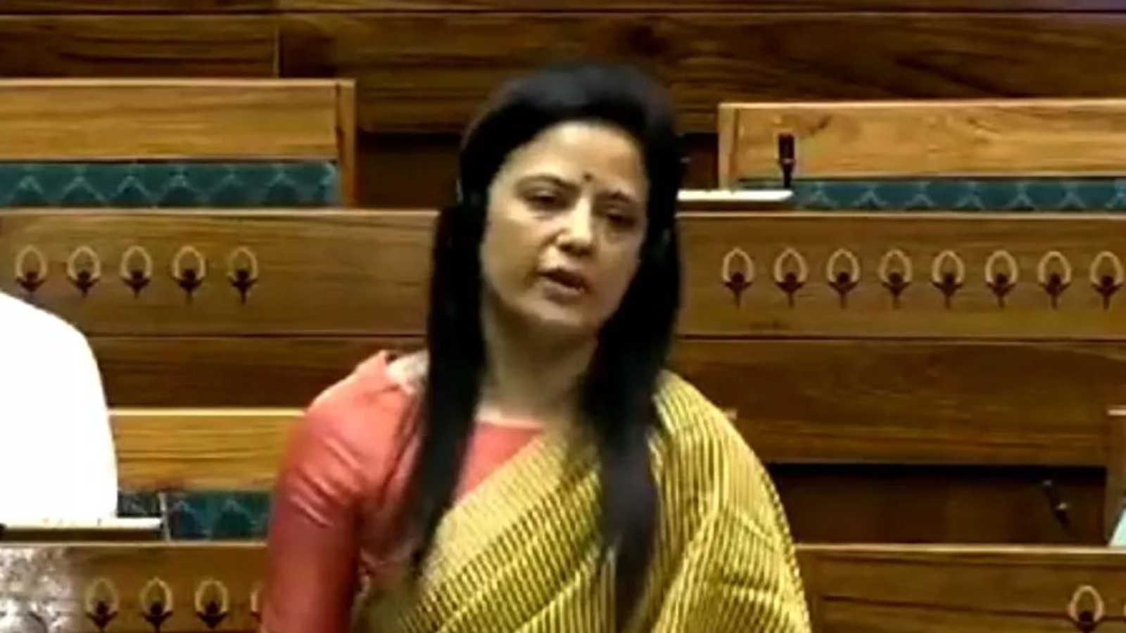 Mahua Moitra-Nishikant Dubey Face off: As BJP MP uses obscene language, TMC  MP digs deep into his qualifications