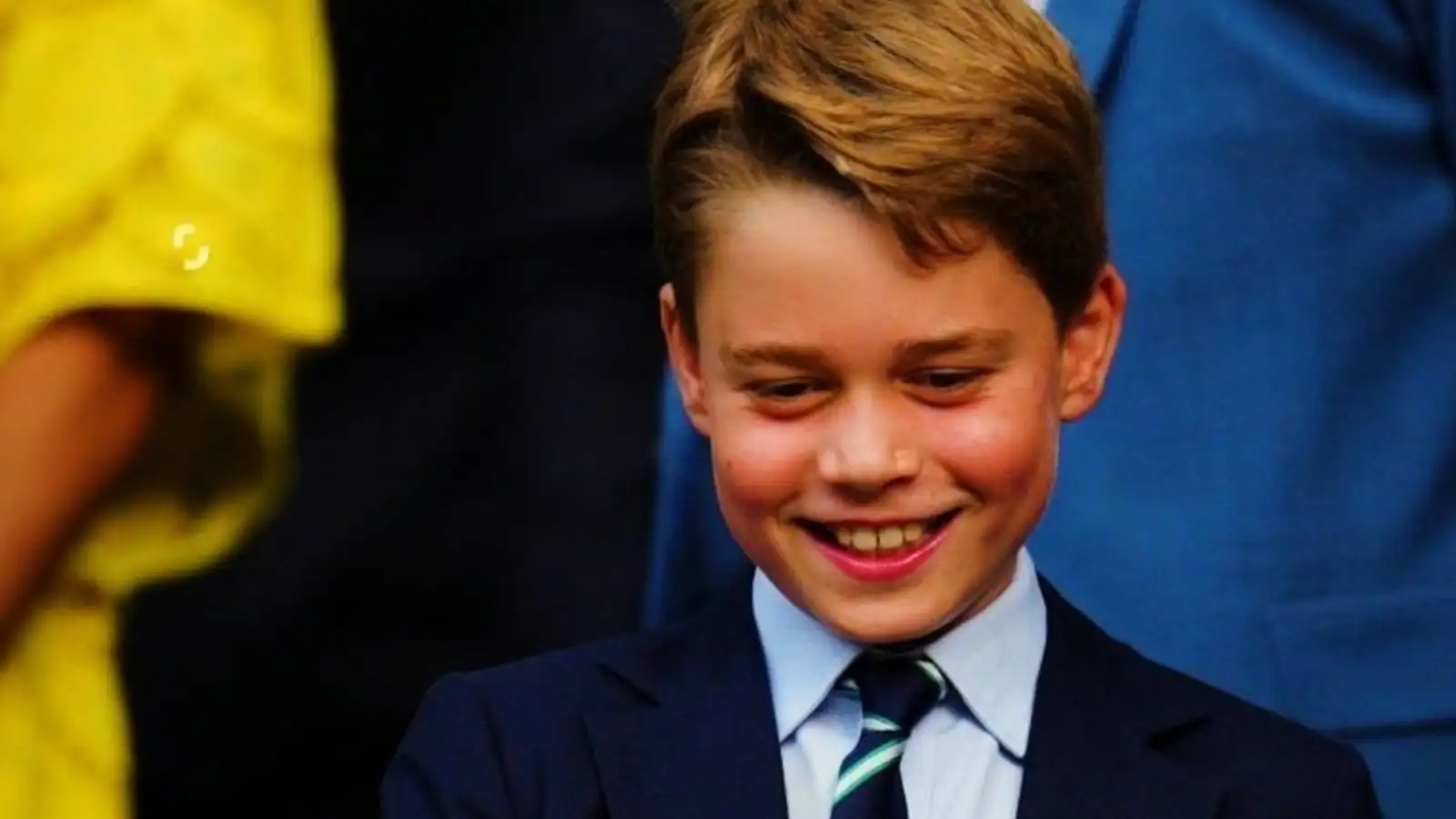 Prince George: A Royal Twist: This is what Prince George wants to become  before wearing the crown - The Economic Times