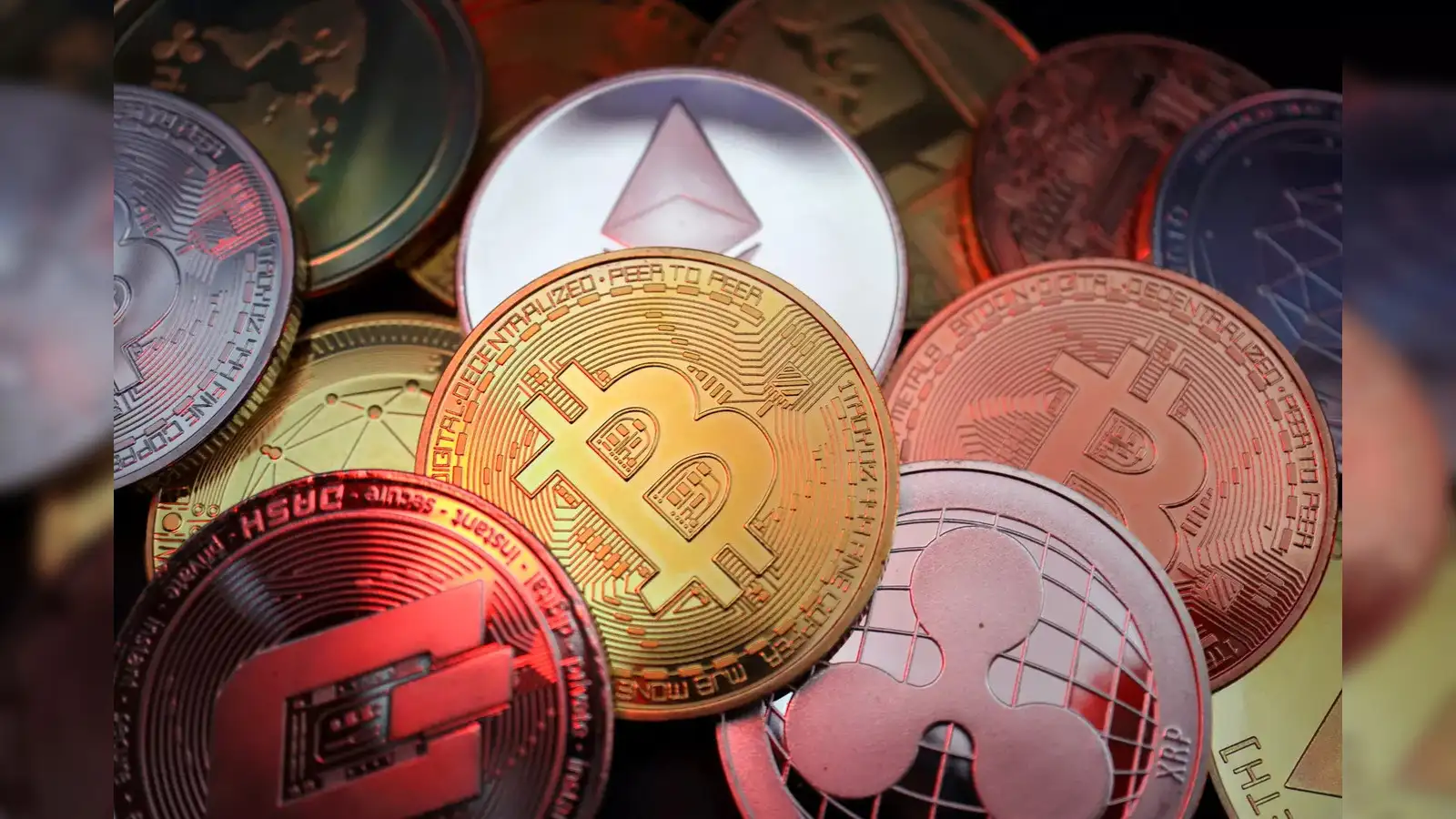 cryptocurrency: Miami, looking to be next crypto hotspot, hosts Bitcoin  event - The Economic Times