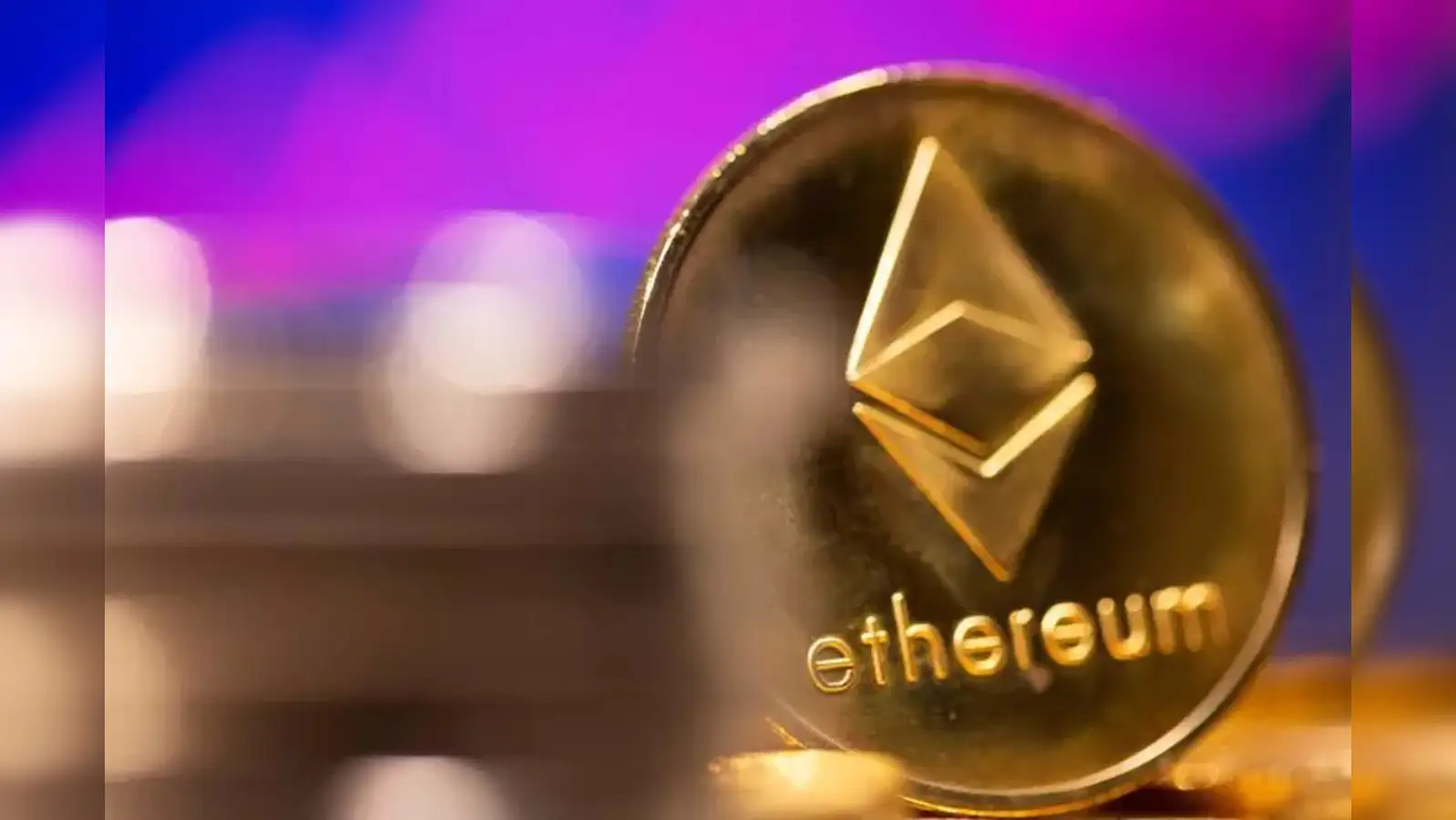 Second-biggest cryptocurrency ethereum breaks $4,000 to hit record high -  The Economic Times