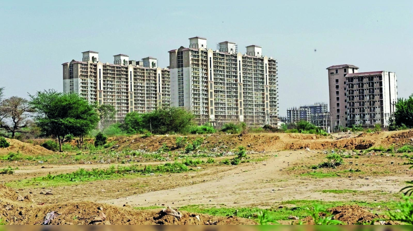 Experion Developers Planning New Projects with ₹10k-cr Sales Potential