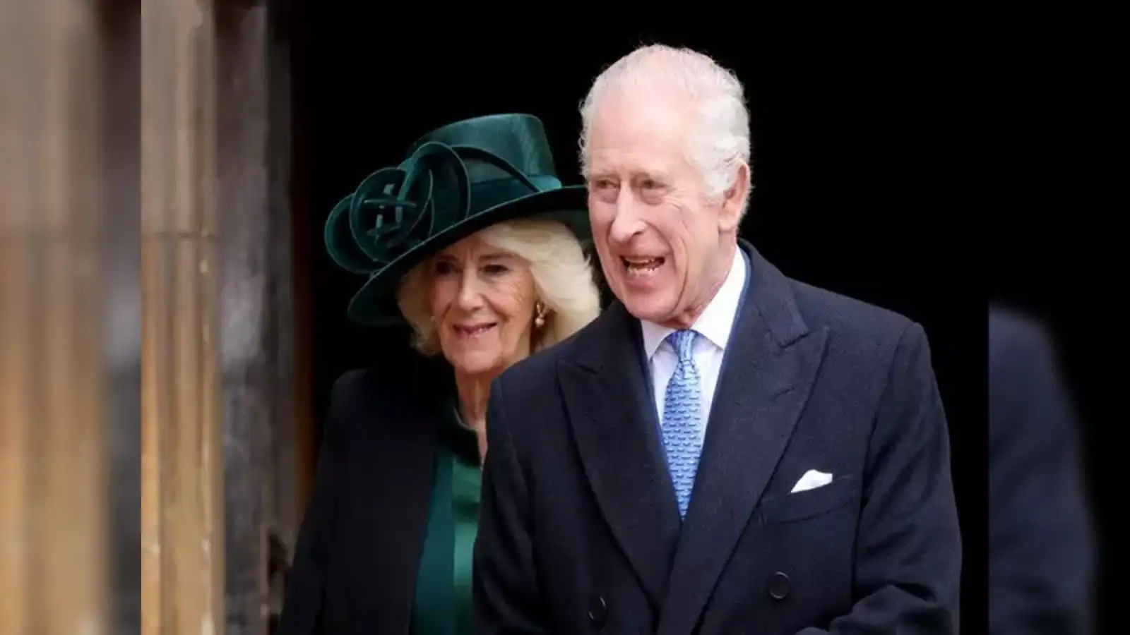 King Charles III: For the first time King Charles says he lost his 