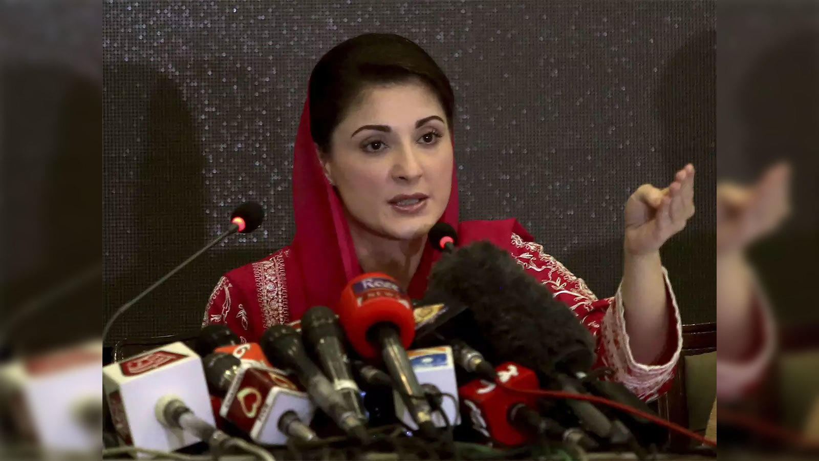 Maryam Nawaz indicates she s open to dialogue with army but not