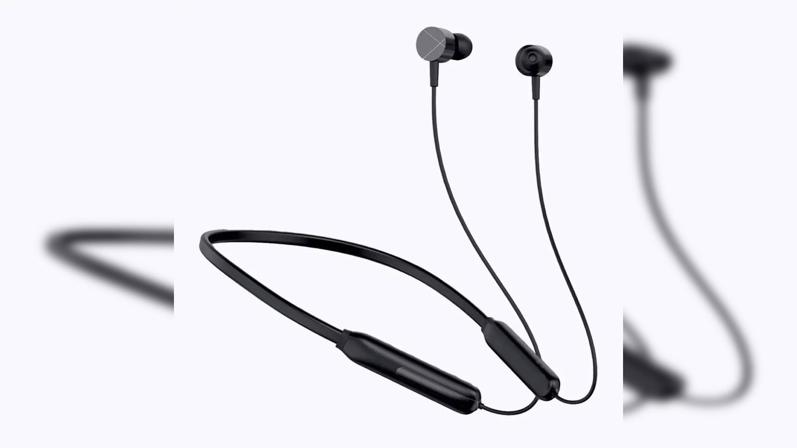Neckband Bluetooth headphone- 5 Core