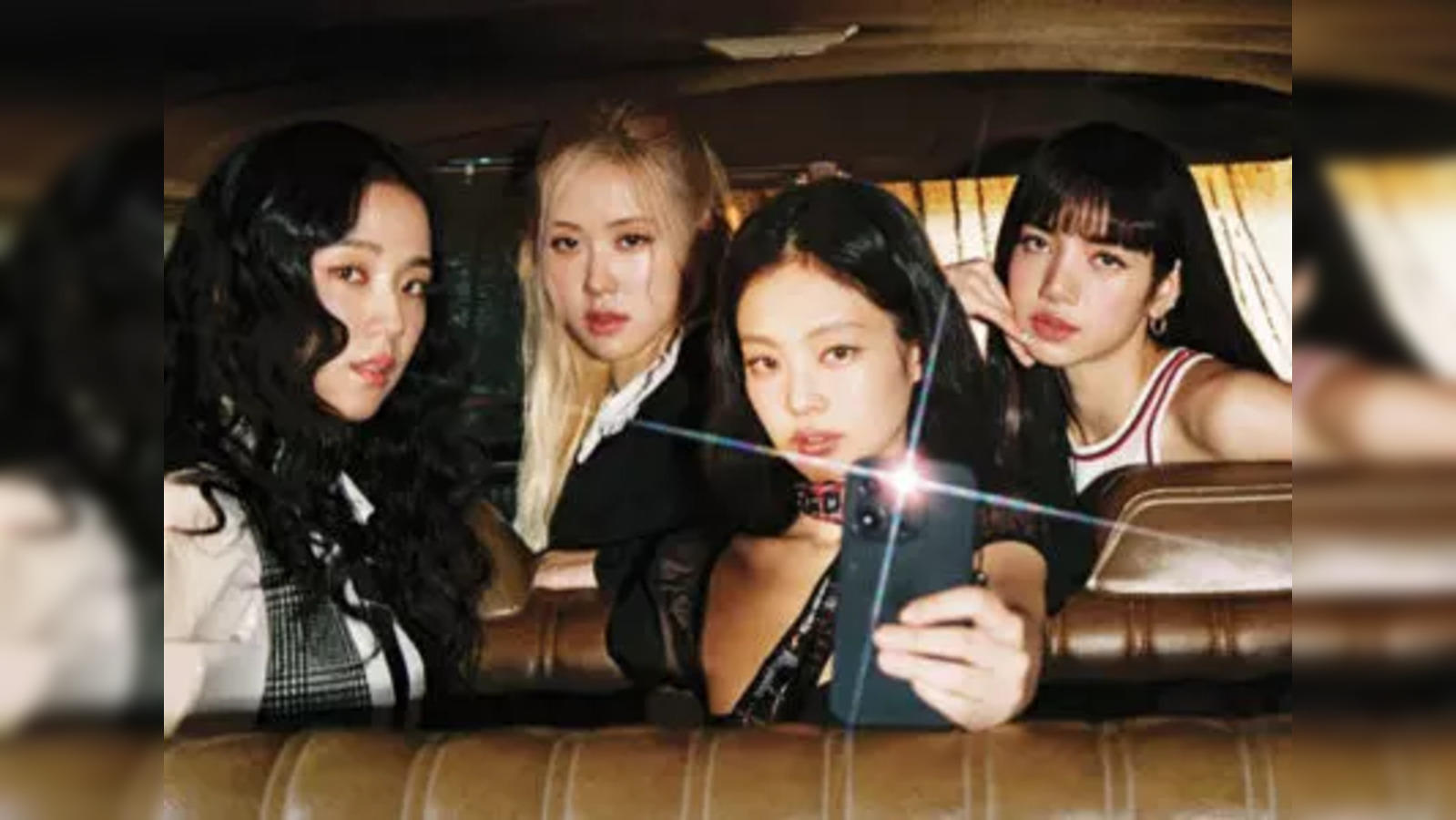 BLACKPINK creates history as they become first K-pop group to