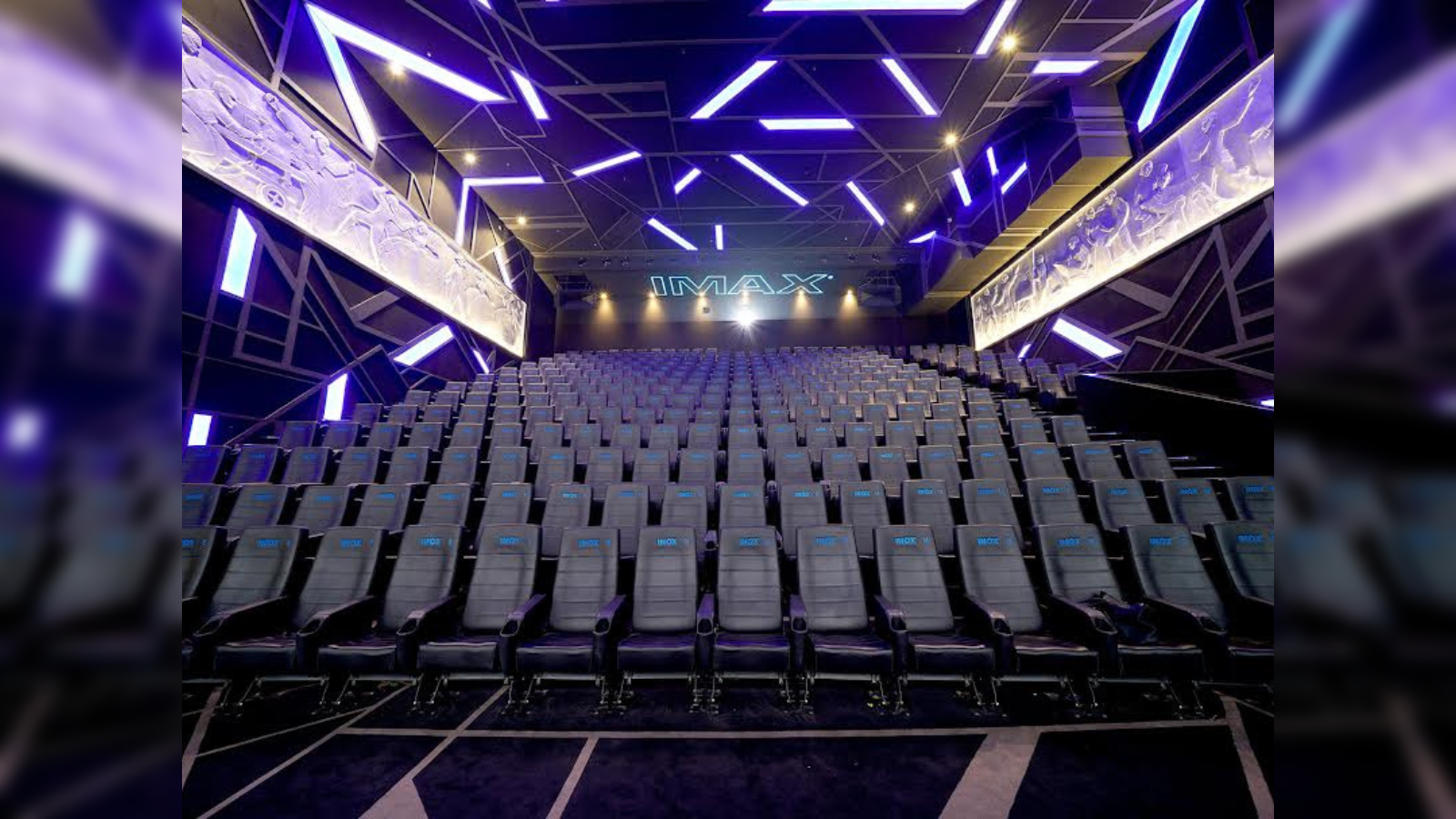 IMAX PVR INOX elevates Mumbai cinema with city s first standalone