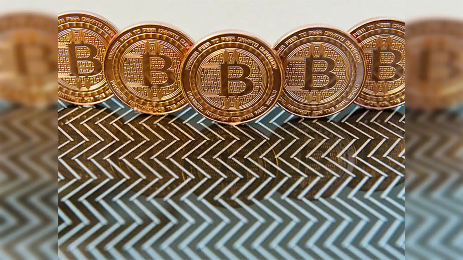 Bitcoin goes luxe with site selling private islands, gold mines - The  Economic Times