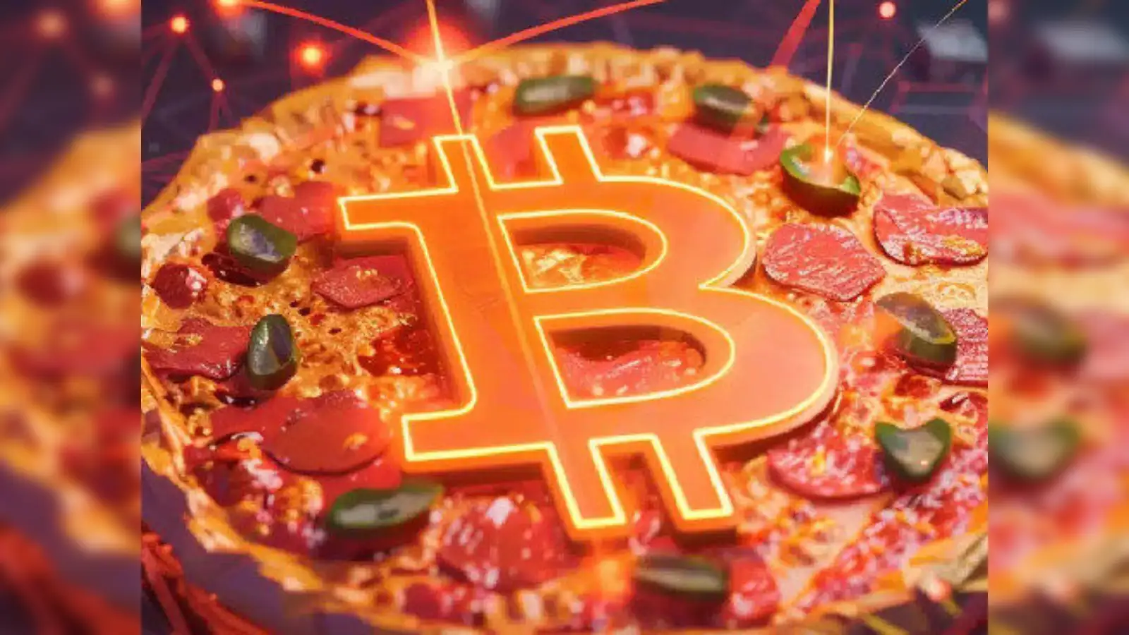 Bitcoin Pizza Day: The costliest pizza in history gets pricier as Bitcoin  soars to $111K - The Economic Times