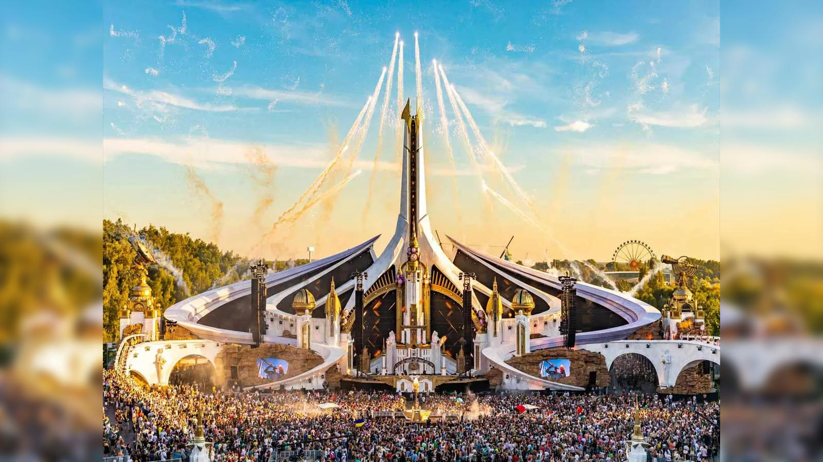 Tomorrowland 2023: Tomorrowland 2023 main stage: Here's all you ...