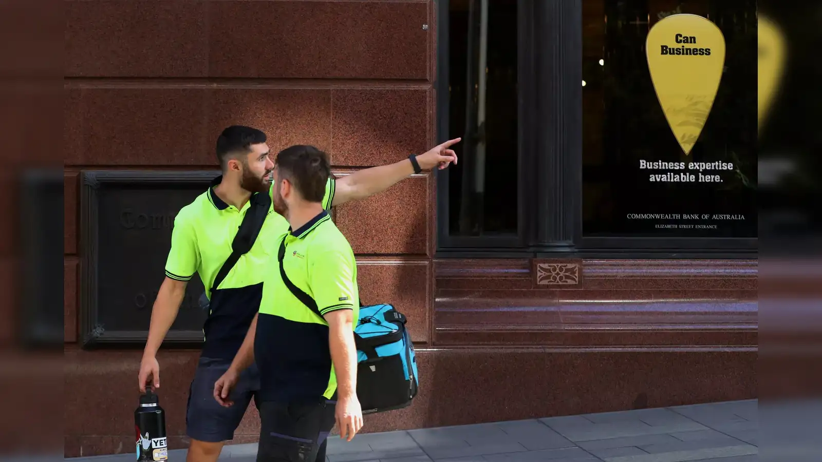 Commonwealth Bank down? Aussies face trouble with banking services; what we  know so far - The Economic Times