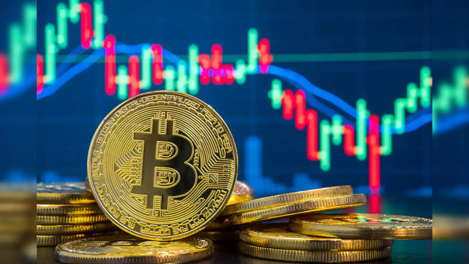 Crypto prices today: Bitcoin rises above $85,000 as tariff relief lifts  sentiment - The Economic Times
