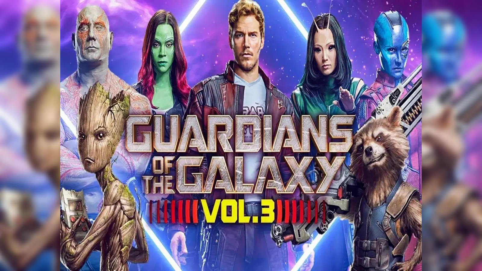 Guardians of the Galaxy Vol. 3' is one of the greatest Marvel movies 