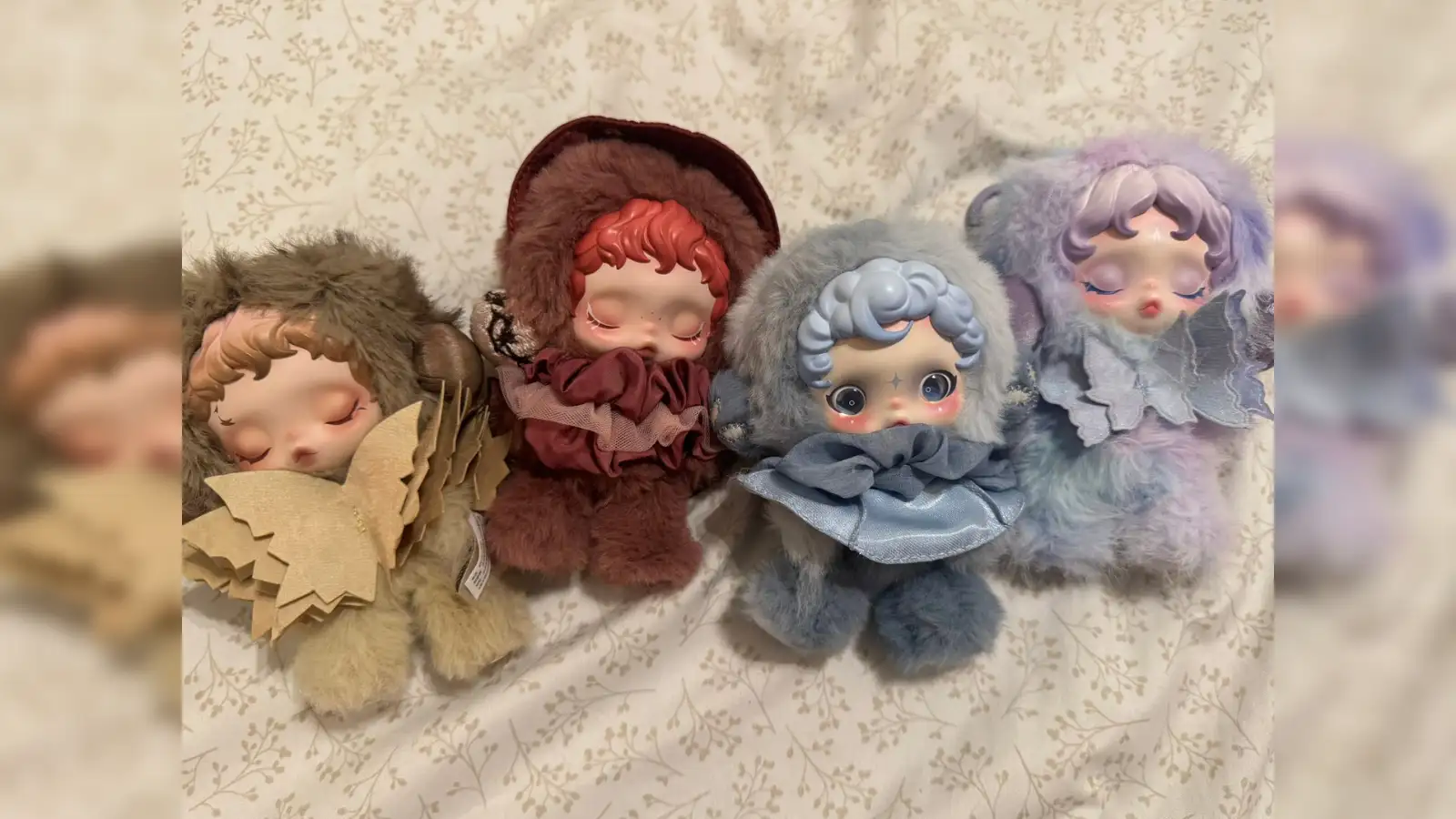 What is Skullpanda? Meet mysterious Pop Mart character that's