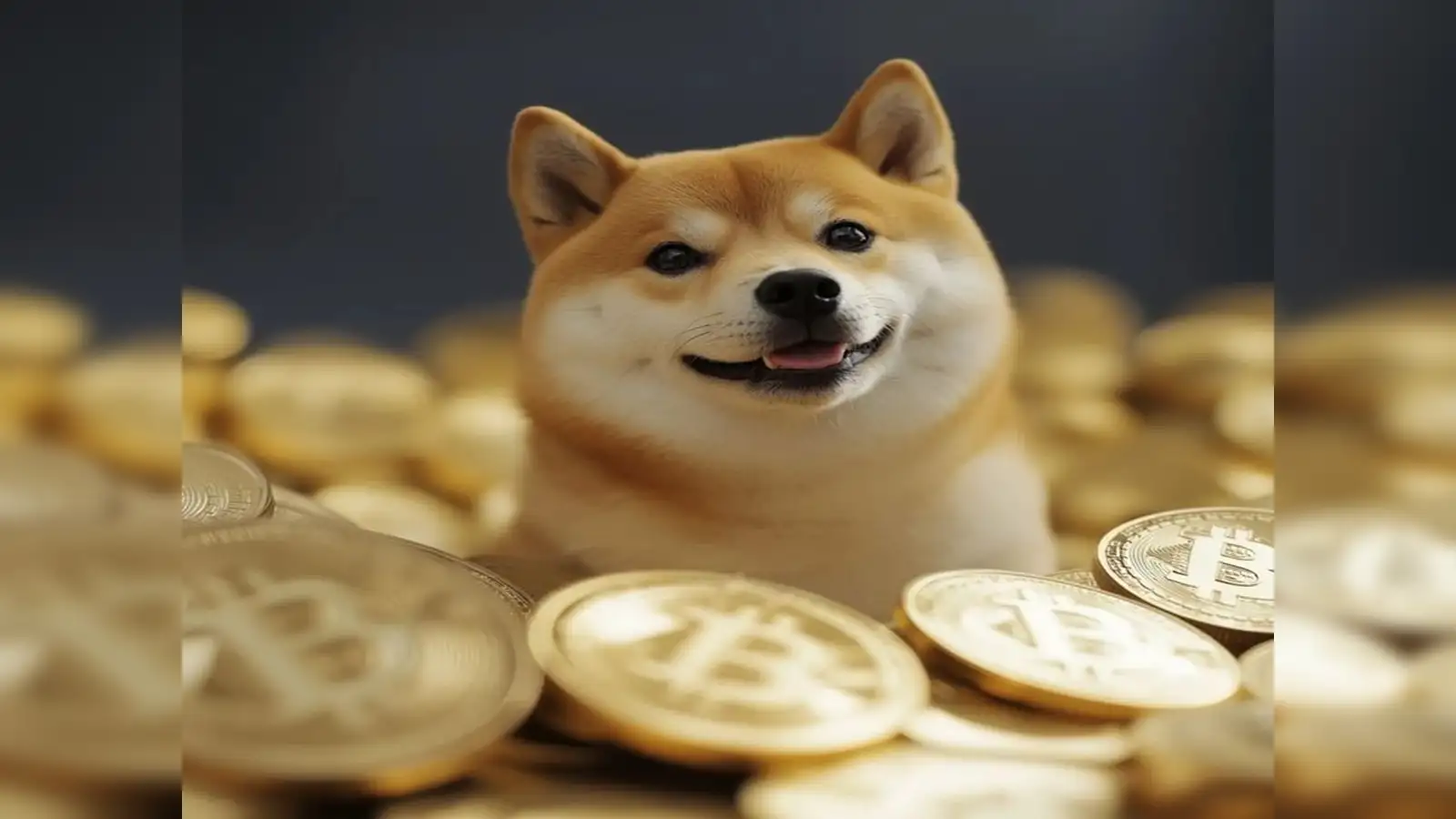 dogecoin: DOGE price forms golden cross for the first time since Nov 2024.  Could a massive 300% surge be next? - The Economic Times
