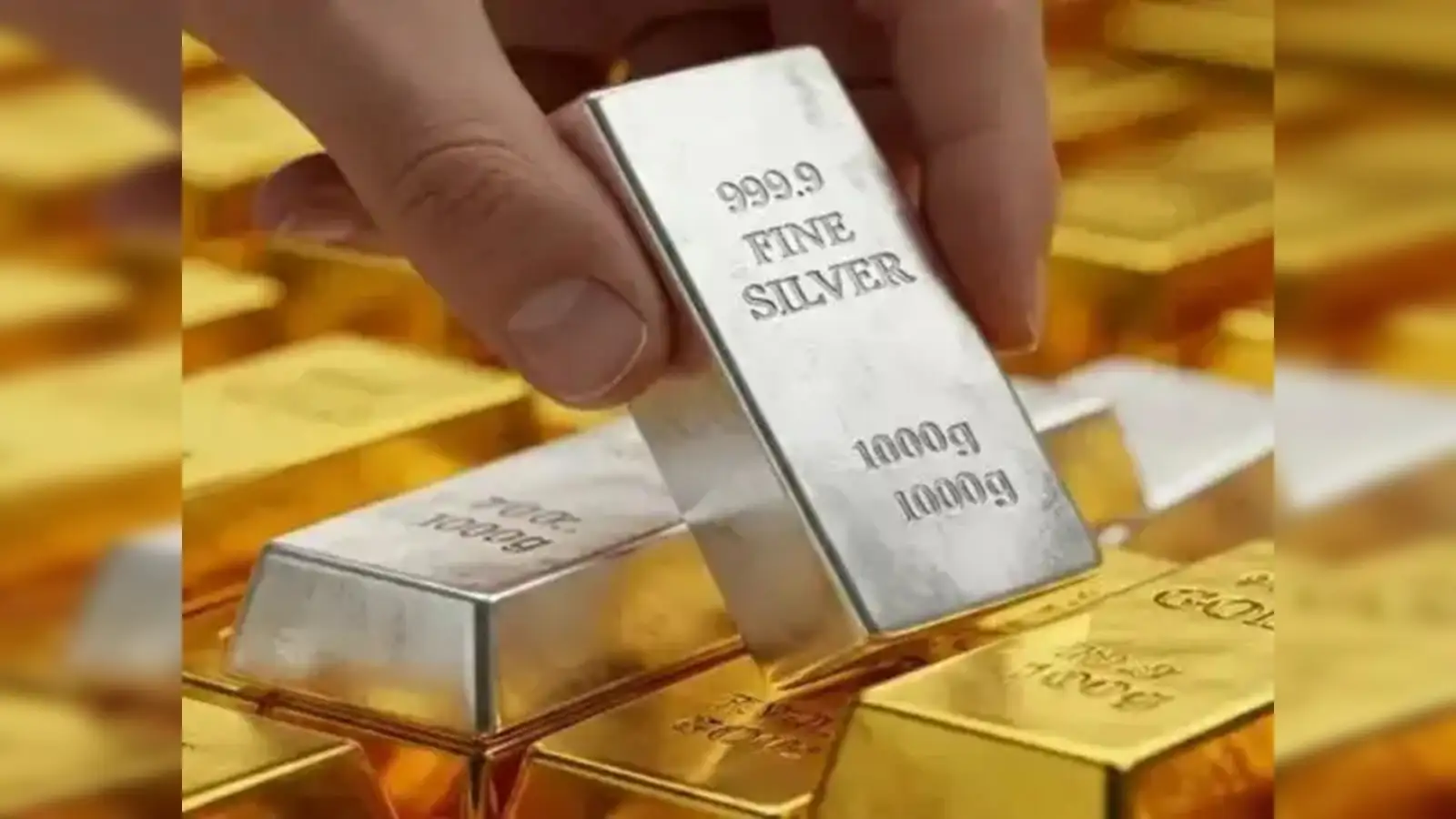 Gold, silver prices seen rising sharply by end-2026: GlobalData forecast -  The Economic Times