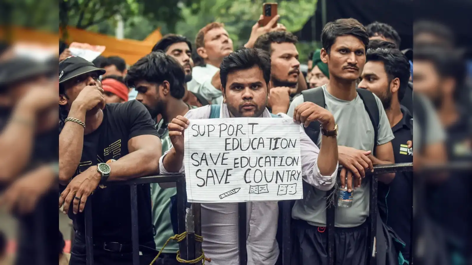 Dharmendra Pradhan's resignation is non-negotiable': CJP on NEET protest -  The Economic Times