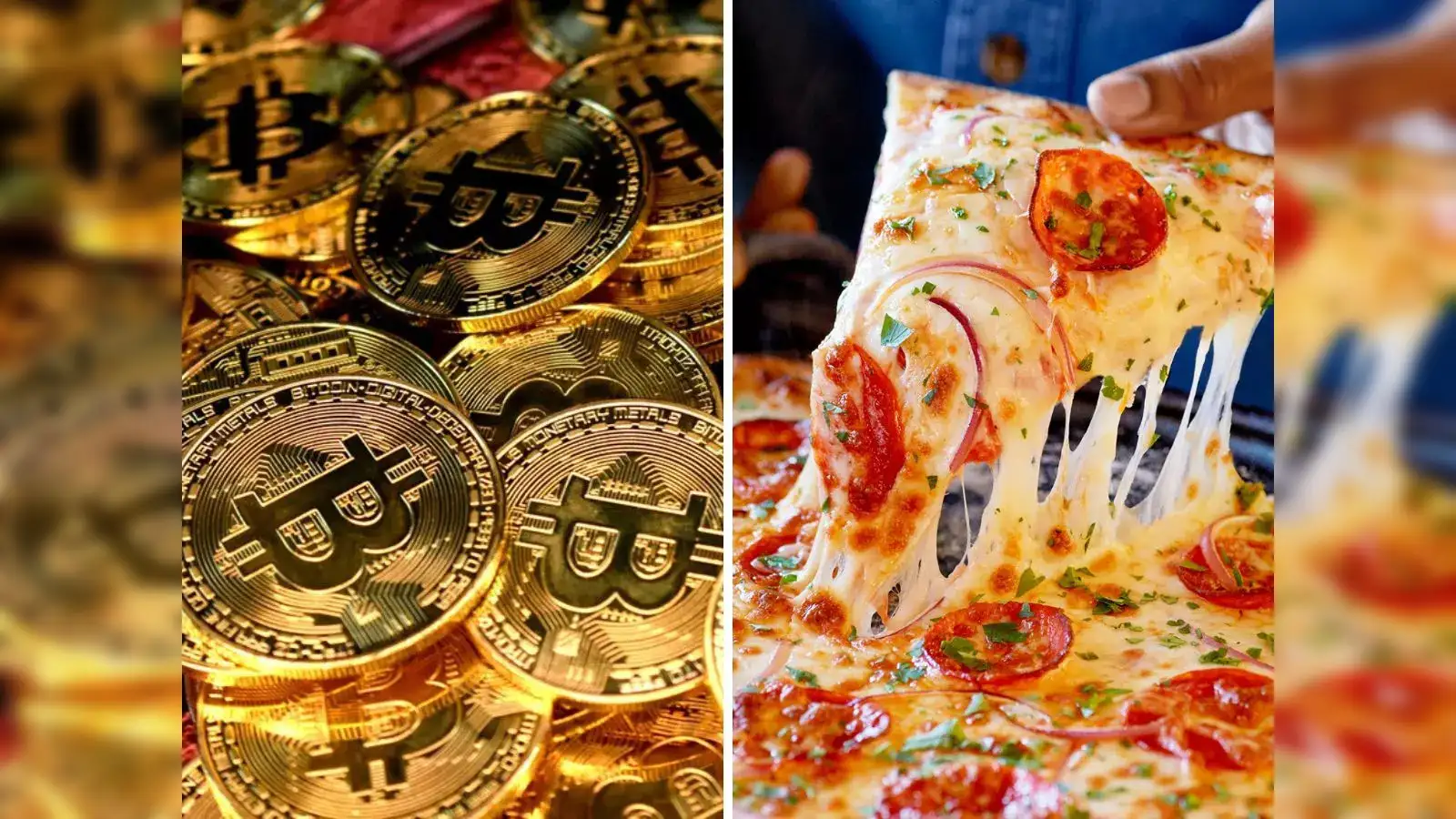 A techie bought pizzas with Bitcoins. If he had skipped, he would now have  Rs 8,000 crore - The Economic Times